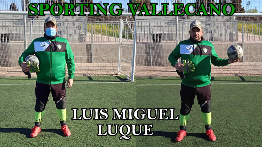 ENTREVISTA A PORTERO; VALLECAS DOMINGO MAÑANA